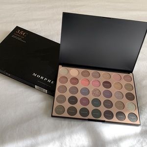 Morphe 35C Everyday Chic Palette